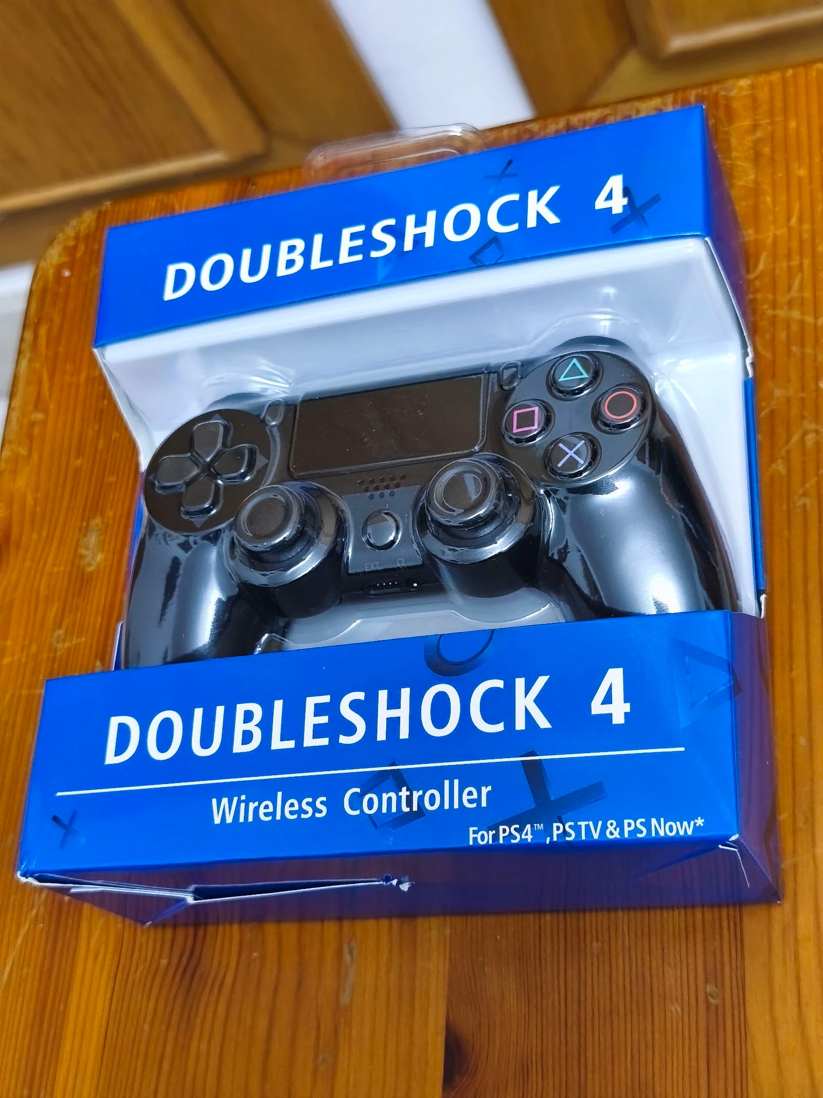 Controle compatível para Play 4 e PC doubleshock 4 – photo 5